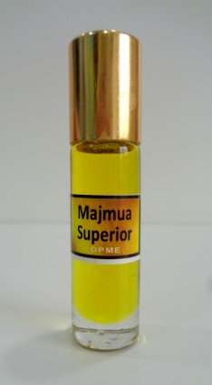 Majmua Superior, Attar Perfume Oil Exotic Long Lasting Roll on